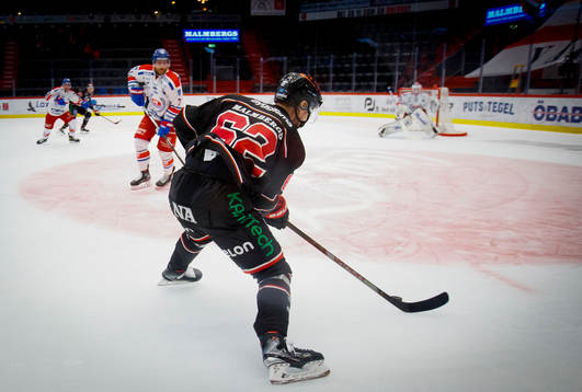 Örebros Robert Leino