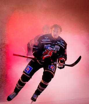 Örebros Christopher Mastomäki gör entré genom Örebro