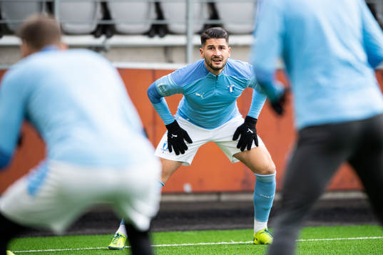 Malmö FFs Antonio Colak