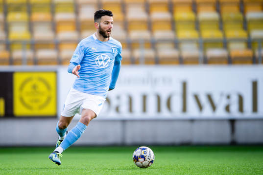 Malmö FFs Erdal Rakip