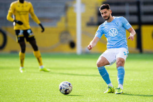 Malmö FFs Antonio Colak