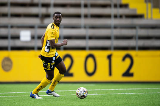 Elfsborgs Maudo Jarjué