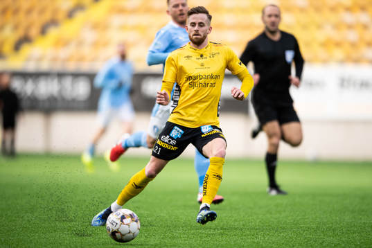 Elfsborgs Rasmus Alm