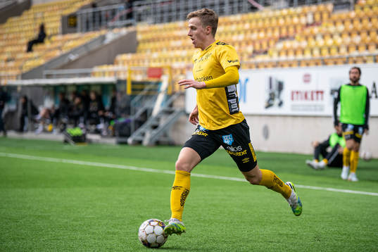 Elfsborgs Jeppe Møldrup Okkels