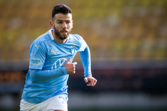 Malmö FFs Erdal Rakip