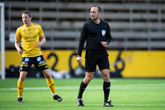 Domare Kaspar Sjöberg
