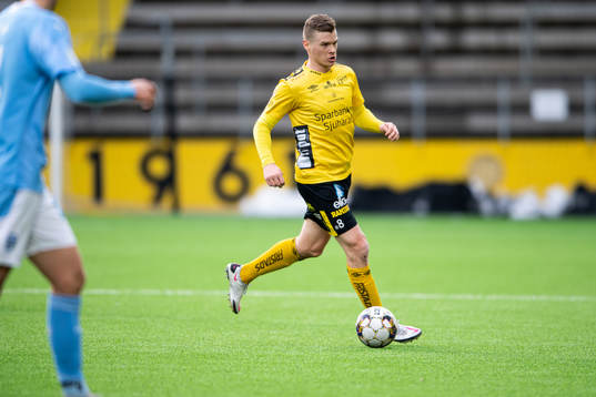 Elfsborgs Samuel Holmén