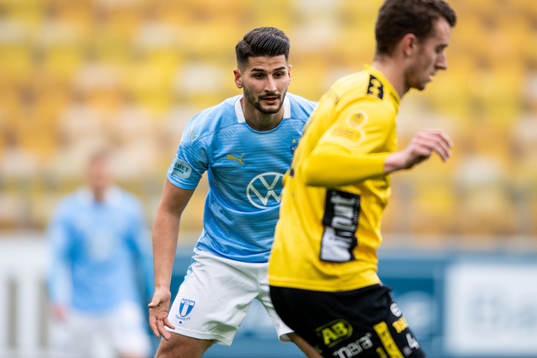 Malmö FFs Antonio Colak
