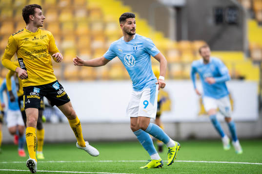 Malmö FFs Antonio Colak