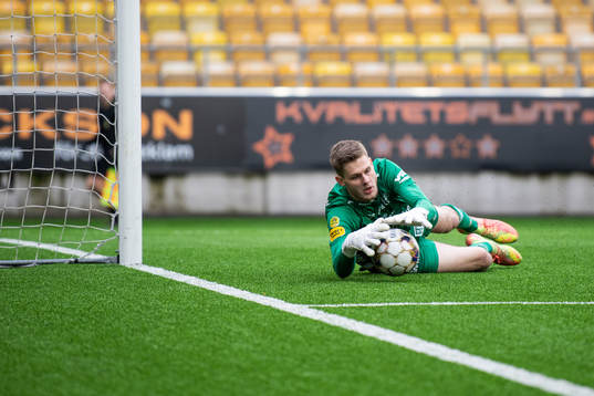 Elfsborgs målvakt Tim Rönning