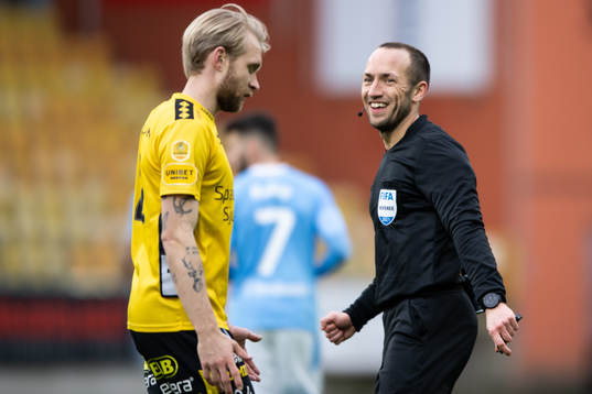 Domare Kaspar Sjöberg