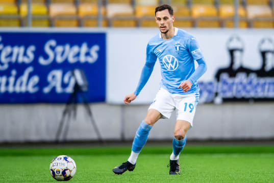 Malmö FFs Veiko Birmancevic