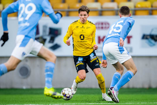 Elfsborgs Noah Söderberg
