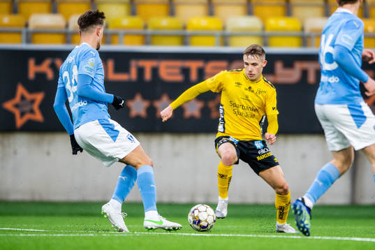Elfsborgs Jacob Ondrejka