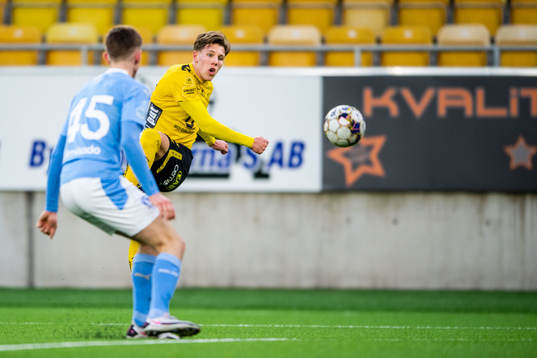Elfsborgs Noah Söderberg