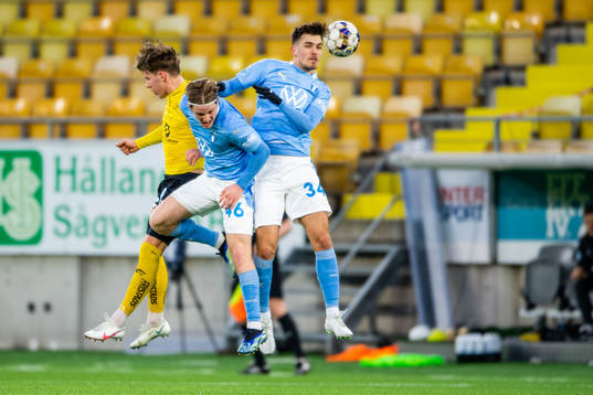 Elfsborgs Noah Söderberg