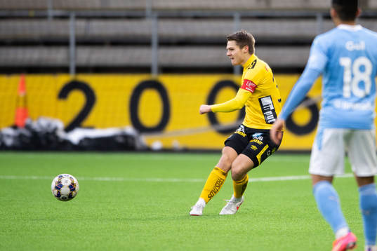 Elfsborgs Gustav Broman