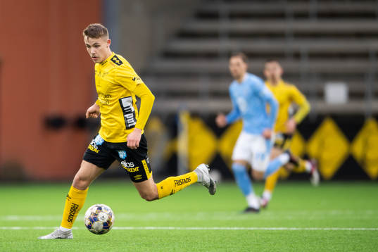 Elfsborgs Jacob Ondrejka