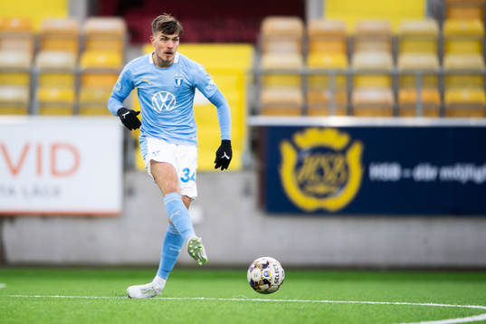 Malmö FFs Pavle Vagic