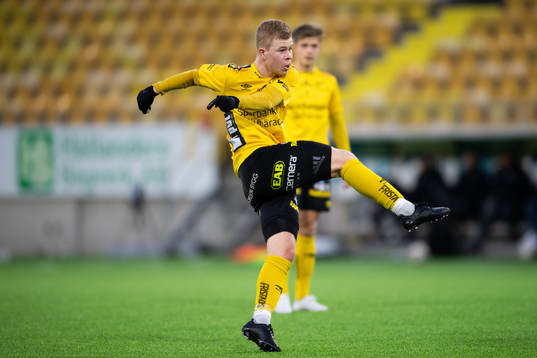 Elfsborgs Filip Gustafsson