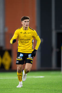 Elfsborgs Besfort Zeneli