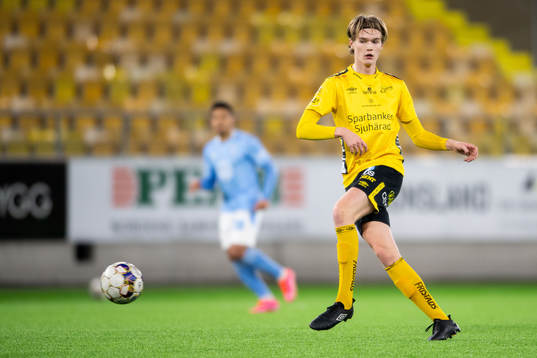 Elfsborgs Teodor Svensson