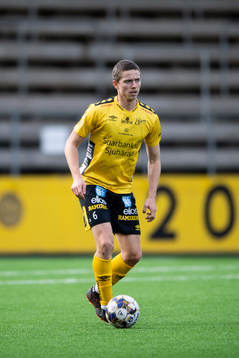 Elfsborgs André Rømer