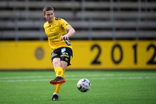 Elfsborgs André Rømer