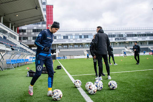IFK Göteborgs Simon Thern