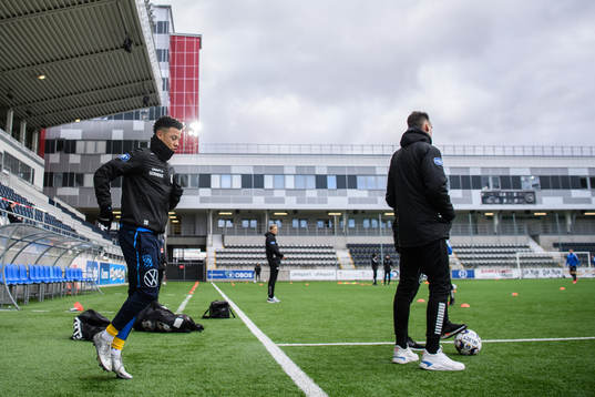IFK Göteborgs Tobias Sana
