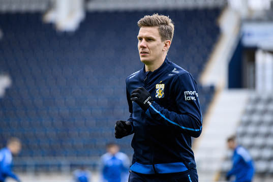 IFK Göteborgs Pontus Wernbloom