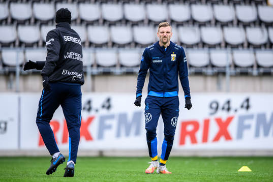 IFK Göteborgs Sebastian Eriksson