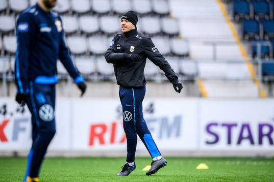 IFK Göteborgs Kolbeinn Sigthorsson