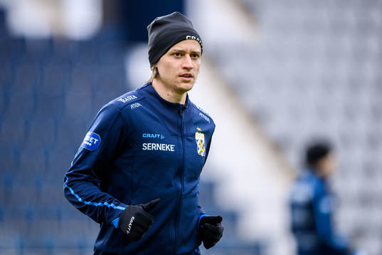 IFK Göteborgs Simon Thern