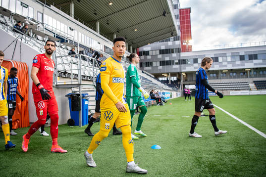 IFK Göteborgs Tobias Sana
