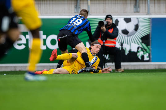 IFK Göteborgs Calle Johansson