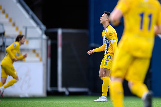 IFK Göteborgs Tobias Sana deppar