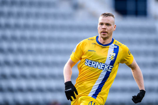 IFK Göteborgs Kolbeinn Sigthorsson