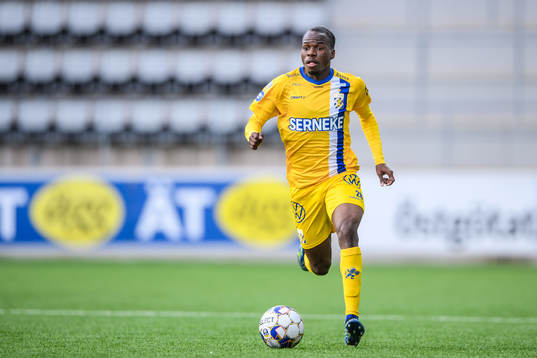 IFK Göteborgs Alhassan Yusuf