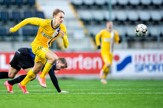 IFK Göteborgs Oscar Vilhelmsson