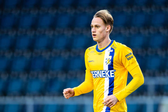 IFK Göteborgs Oscar Vilhelmsson