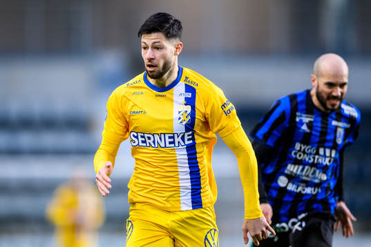 IFK Göteborgs Kevin Yakob