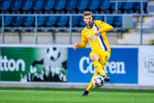 IFK Göteborgs Mattias Bjärsmyr