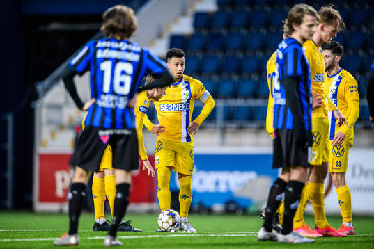 IFK Göteborgs Tobias Sana