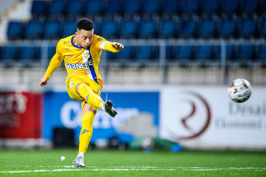 IFK Göteborgs Tobias Sana