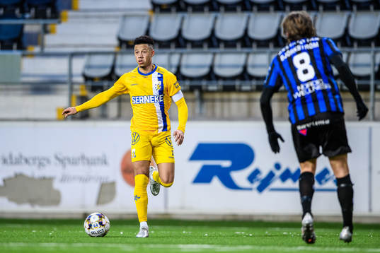 IFK Göteborgs Tobias Sana