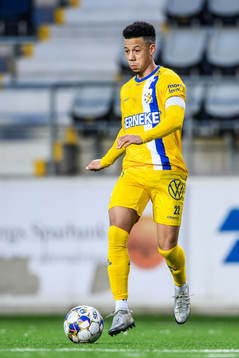 IFK Göteborgs Tobias Sana