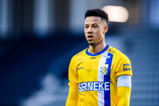 IFK Göteborgs Tobias Sana