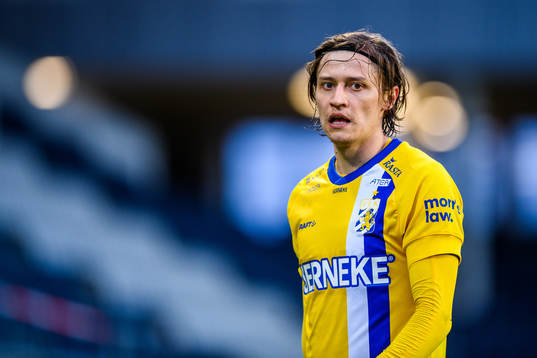IFK Göteborgs Simon Thern