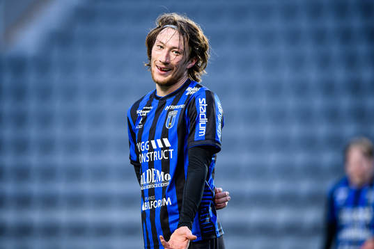 Sirius Axel Björnström